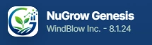 NuGrow Genesis